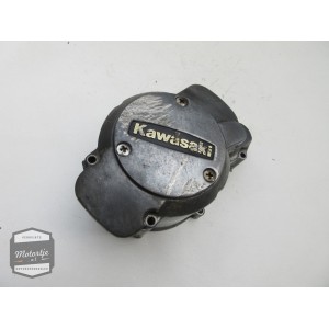 Kawasaki KZ305LTD dynamodeksel / dynamo deksel / cover / motorblok kap 
